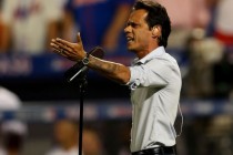 Marc Anthony Addresses All-Star Game Viewers Complaints That He’s Not American