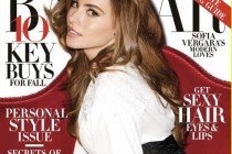 Sofia Vergara Rocks Magazine Cover