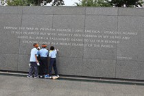 Obama, Clinton, Carter Criticize Voter-ID Laws at MLK Event