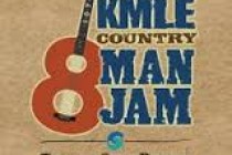 Win Tickets to KMLE 8 Man Jam Wednesday Morning!