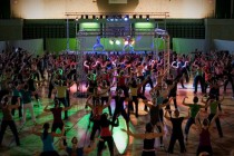 Zumba Keeps Latinos and Music Industry Healthy