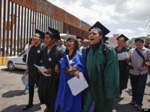 Mexico US Immigrant Youth