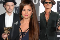 Justin Timberlake, Selena Gomez, Bruno Mars Win Big At VMAs