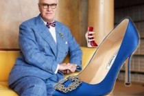 Manolo Blahnik to Have London Fashion Week Debut