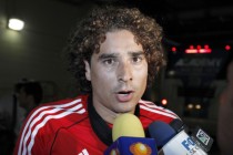 Ochoa Portero Mexicano Regresa A Su Nivel