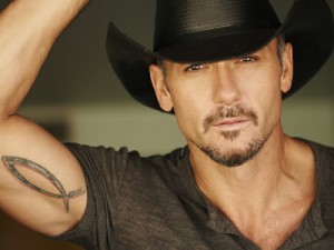 Tim McGraw Pic