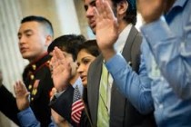 Study: Majority of Immigrants Want to Become Citizens, Few Do