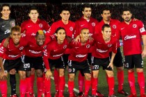 Los Xolos de Tijuana Sacan las Garras!