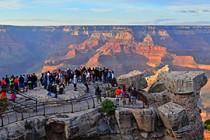 Feds to consider letting Arizona pay to reopen national parks during shutdown