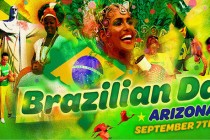 Celebrate the Brazilian Way on Sept. 7