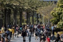 Hispanic Enrollment in U.S. Colleges Up 15 Percent