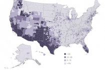 Mapping the Latino Population, By State, County and City