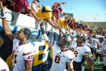 Sun Devils Football Kick Off Sept. 5