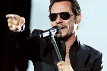 Marc Anthony Performs at Casino Del Sol on Saturday