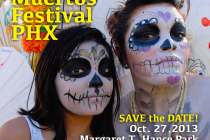 Artists Coalition Launches Kickstarter for Dia de los Muertos Festival