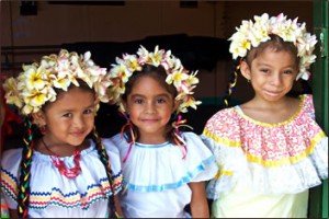 Children-Dancers