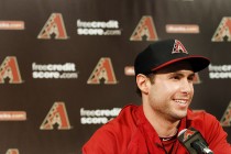 D-Backs First Baseman Goldschmidt Graduates From UP