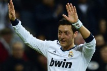 Ozil Sale del Real Madrid