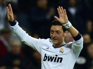 Ozil Portada