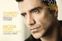 Alejandro Fernandez Giving Good Face on Para Todos Cover