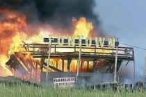 Fire Destroys Iconic New Jersey Boardwalk Rebuilt After Hurricane Sandy