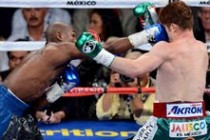 Saúl "Canelo' Alvarez Le Falto Garra