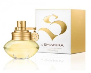 shakira scent