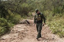 Border Patrol mission continues during shutdown, even if pay does not