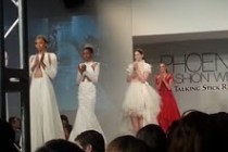 Grand Finale for Phoenix Fashion Week 2013