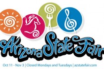 The 2013 Arizona State Fair Opens This October 11