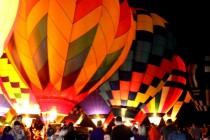 Salt River Fields Balloon Spooktacular