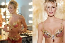 $10 Million "Royal Fantasy Bra" at 2013 Victoria's Secret Fashion