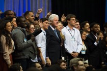 Be part of the 2014 Clinton Global Initiative University