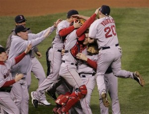 World Series Red Sox Rockies Baseball