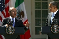 Mexico Condemns New Reports Of Alleged U.S. Electronic Spying As 'Unacceptable'