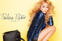 Paulina Rubio Seeks Fashion Niche With Handbag, Shoe Collection