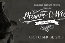 Bizarre-O-Ween Ball