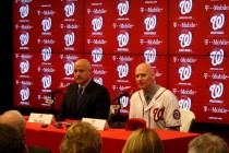 Nationals make it official: Matt Williams is no longer a Diamondback