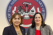 Two Arizonans are among growing number of women leaders in the Pentagon