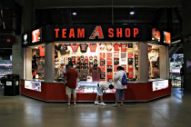 D-Backs Special Black Friday Team Shop Sale and Youth Baseball Camp at Chase Field