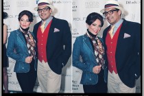 Suave Styling's of Carolina Sanford and Oscar De las Salas