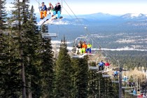 El centro de Ski Sunrise, compite con los lugares más famosos del mundo