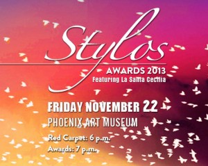 stylos awards logo