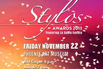 Stylos Awards 2013 at the Phoenix Art Museum