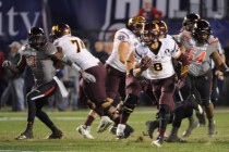 Sun Devils Shocked by Texas Tech