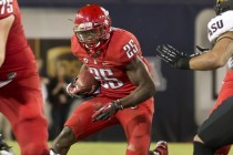 Ka’Deem Carey Named Consensus All-American