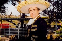 Vicente Fernandez Jr. in Concert