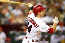 D-Backs' Paul Goldschmidt to Drop Puck at Coyotes Game Tomorrow