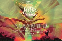 Jaleo Band presents the release of their Debut Album, “Jaleo and Friends” in Phoenix, Az