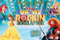 Disney on Ice: Rockin' Ever After!